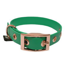 Cargar imagen en el visor de la galería, Tail Collar Prestige - Verde - Tail Society