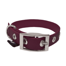 Cargar imagen en el visor de la galería, Tail Collar Prestige - Vino - Tail Society