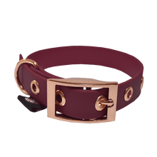 Cargar imagen en el visor de la galería, Tail Collar Prestige - Vino - Tail Society