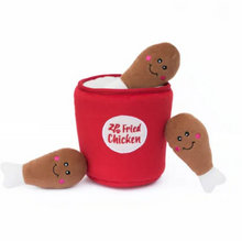 Cargar imagen en el visor de la galería, Peluche interactivo "Fried Chicken" - Zippy Paws