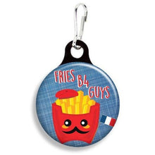 Cargar imagen en el visor de la galería, Charm para collar "Fries B4 Guys"