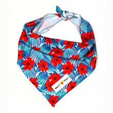 Cargar imagen en el visor de la galería, Bandana refrescante "Hibiscus"