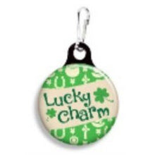Cargar imagen en el visor de la galería, Charm para collar "Lucky Charm"