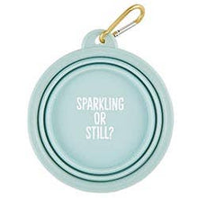 Cargar imagen en el visor de la galería, Plato Colapsable "Sparkling"