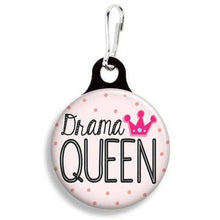 Cargar imagen en el visor de la galería, Charm para collar "Drama Queen"