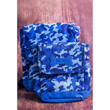 Cargar imagen en el visor de la galería, Mochilas para mascota Camo Backpack - Hey Bert