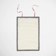 Cargar imagen en el visor de la galería, Tapete de viaje "The Voyager" Gris - Grande