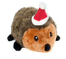 Cargar imagen en el visor de la galería, Puercoespin Navideño de Juguete Chico - ZippyPaws