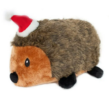 Cargar imagen en el visor de la galería, Puercoespin Navideño de Juguete Chico - ZippyPaws