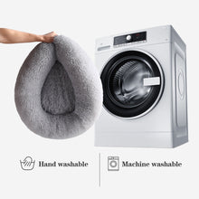 Cargar imagen en el visor de la galería, Cama Donut antiestrés para mascotas