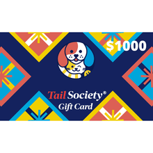 Cargar imagen en el visor de la galería, Tail Society Gift Card - Tail Society