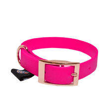 Cargar imagen en el visor de la galería, Tail Collar Prestige -  Rosa Neon - Tail Society
