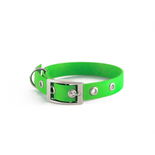 Cargar imagen en el visor de la galería, Tail Collar Prestige -  Verde Neon - Tail Society