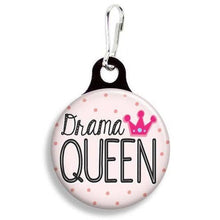Cargar imagen en el visor de la galería, Charm para collar &quot;Drama Queen&quot;